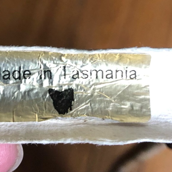 Driftwood Pen - Made in 1996 in Tasmania,Australia - never used - very cool! - Picture 8 of 13